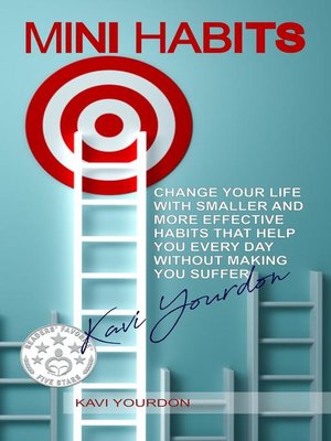 cover image of Mini Habits
